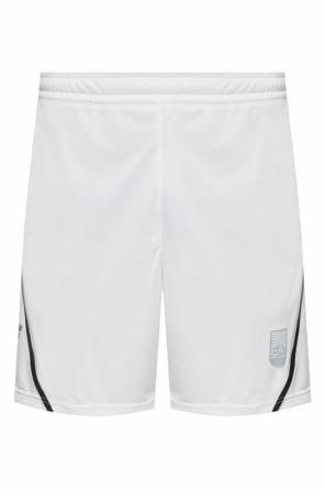 Shorts with a printed logo, zdjęcie 1 Shorts with a printed logo od EA7 Emporio Armani